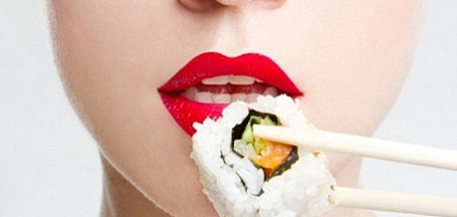 Суши. Немного истории