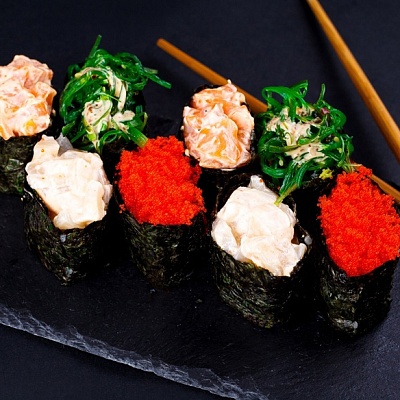 Гункан-маки