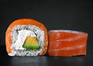 Филадельфия с авокадо