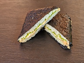 онигири САМО-ТЕРИЯКИ