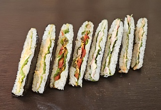 онигири-сет ЧИСИНАКАЙ