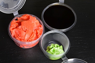 Набор японский гарнир