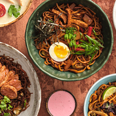 Горячие закуски