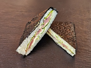 онигири МАГУРО