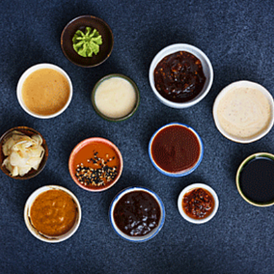 Соусы и добавки